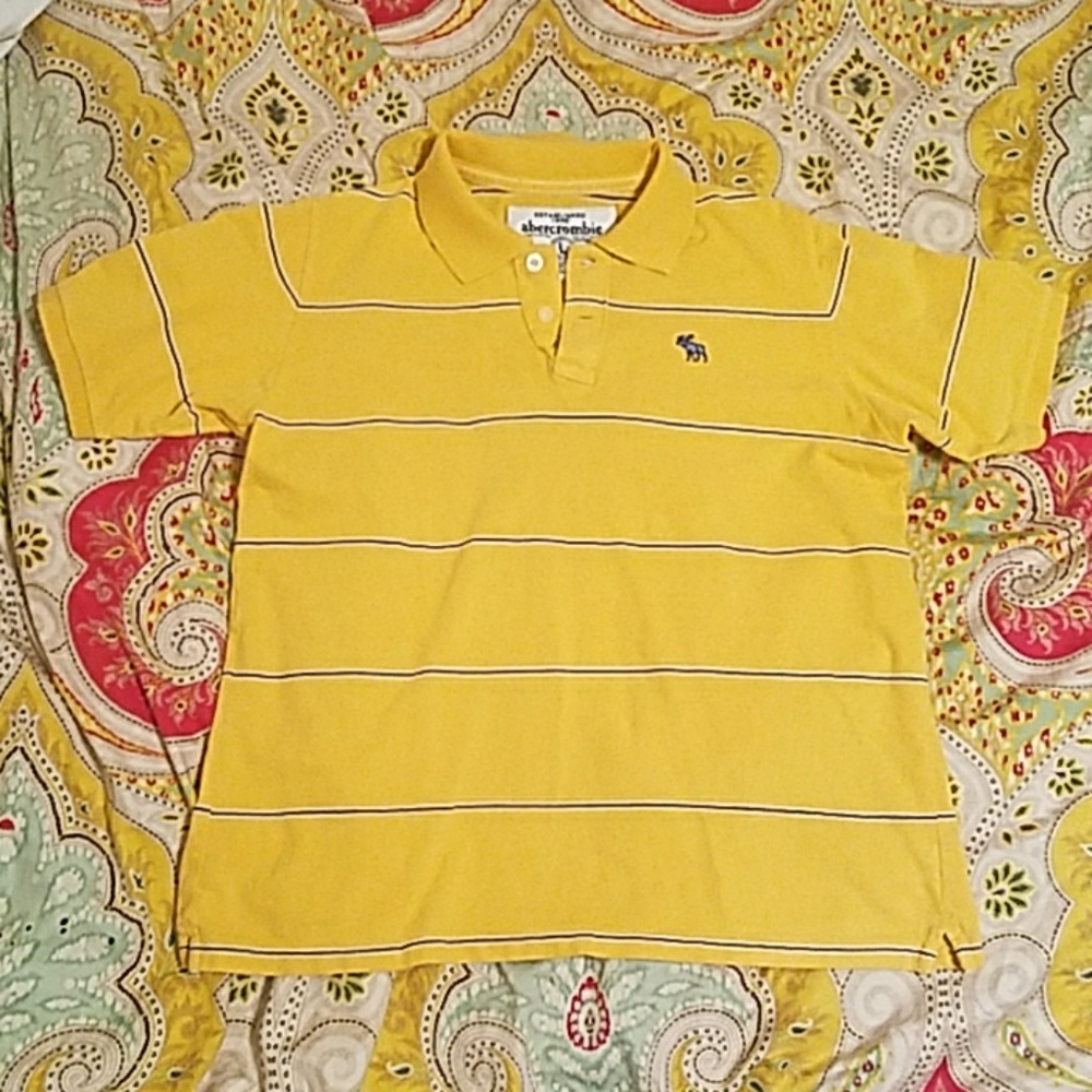 Abercrombie polo